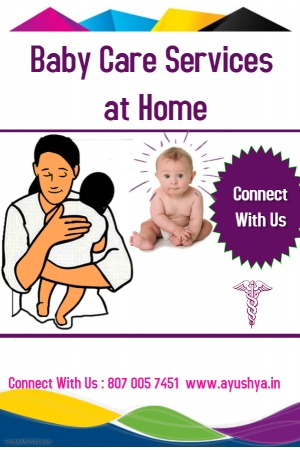 Baby Care Services at Home